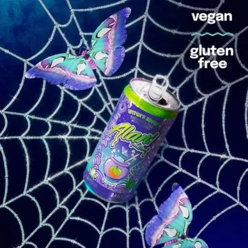 Alani Nu Witches Brew Energy Drink - Zero Sugar & 100mg Caffeine