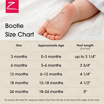 Zutano Cozie Fleece Baby Booties for Warm Comfort