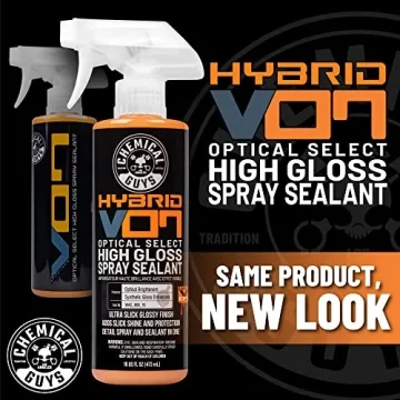 High Gloss Spray Sealant for Car Finishes by Chemical Guys