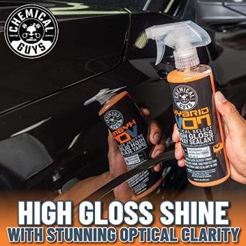 High Gloss Spray Sealant for Car Finishes by Chemical Guys