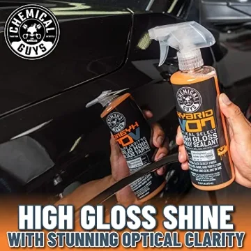 High Gloss Spray Sealant for Car Finishes by Chemical Guys