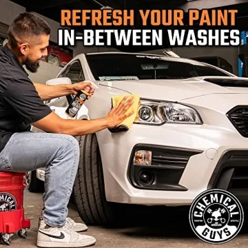 High Gloss Spray Sealant for Car Finishes by Chemical Guys