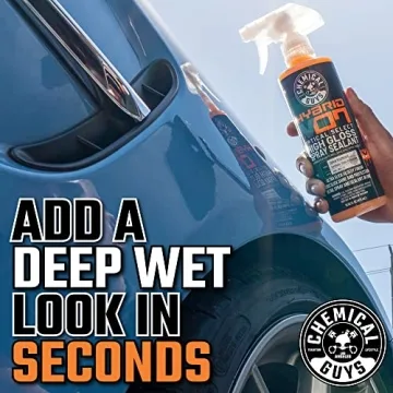 High Gloss Spray Sealant for Car Finishes by Chemical Guys