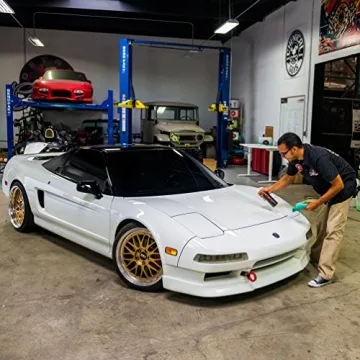 High Gloss Spray Sealant for Car Finishes by Chemical Guys