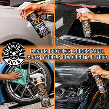 High Gloss Spray Sealant for Car Finishes by Chemical Guys