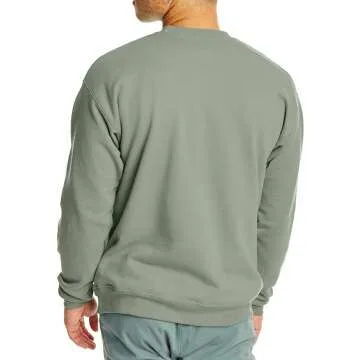 Hanes Men's Ecosmart Fleece Sweatshirt - Cozy Style