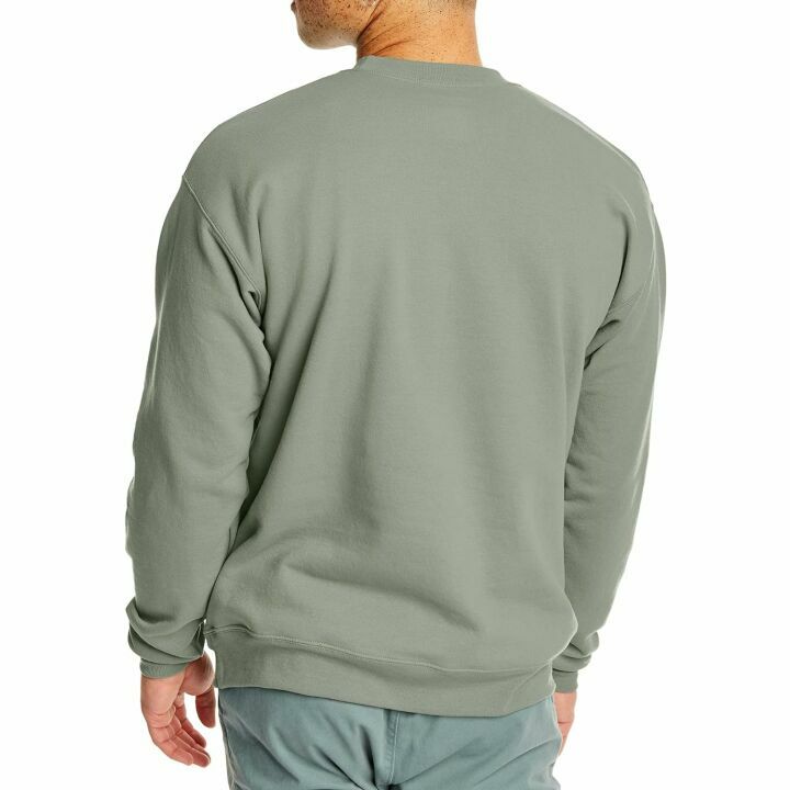 Hanes Men's Ecosmart Fleece Sweatshirt - Cozy Style