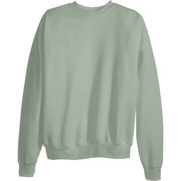 Hanes Men's Ecosmart Fleece Sweatshirt - Cozy Style