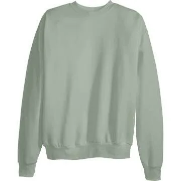 Hanes Men's Ecosmart Fleece Sweatshirt - Cozy Style