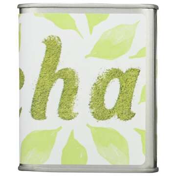 MIGHTY LEAF Organic Matcha Green Tea, 1.5 OZ