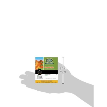 Green Mountain Pumpkin Spice K-Cups for Cozy Fall Mornings