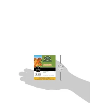 Green Mountain Pumpkin Spice K-Cups for Cozy Fall Mornings