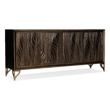 Functional Hooker Furniture Home Entertainment Montg Montgomery Credenza