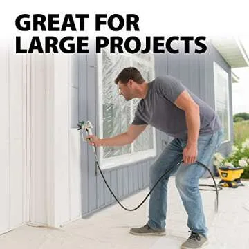 Wagner Control Pro 130 Efficient Airless Paint Sprayer