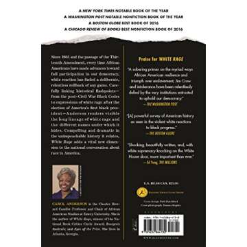 White Rage: The Unspoken Truth of Our Racial Divide