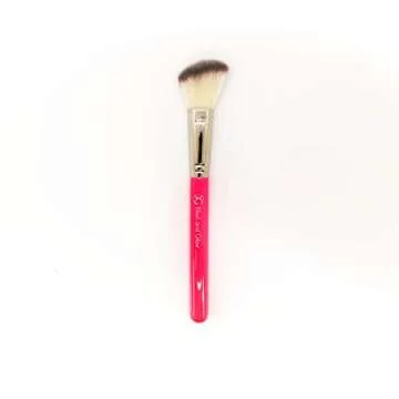 Blush and Glow 10 Piece Pro Brush Set - Vegan & Cruelty-Free