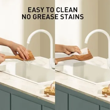 10-Piece Wooden Cooking Utensil Set for Every Chef