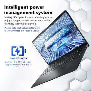 Dell Inspiron 15 3530 Touchscreen Laptop for Business Productivity