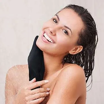 Tatuo Korean Exfoliating Gloves for Smooth Skin Care