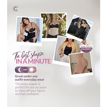 CURVEEZ Thigh Shapewear for Comfort and Control