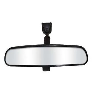 CIPA 32000 10" Day/ Night Rearview Mirror",Black