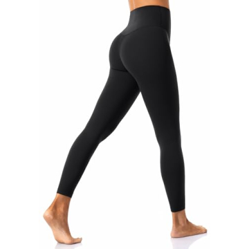 Lavento All Day Soft High-Rise Yoga Leggings - Premium Comfort