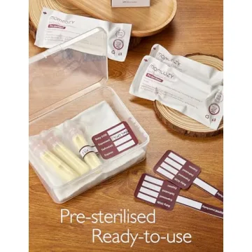 Momcozy Colostrum Collector Set BPA Free for New Moms