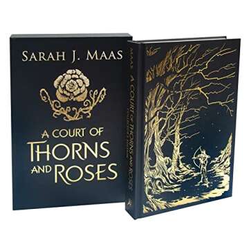 A Court of Thorns and Roses Collector's Edition