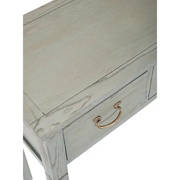 Stylish SAFAVIEH Console Table with 3 Drawers for Home