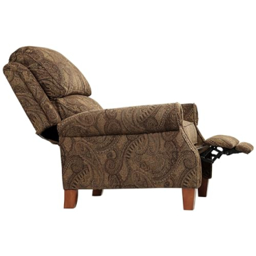 Kensington Hill Paisley Recliner Chair for Home Comfort