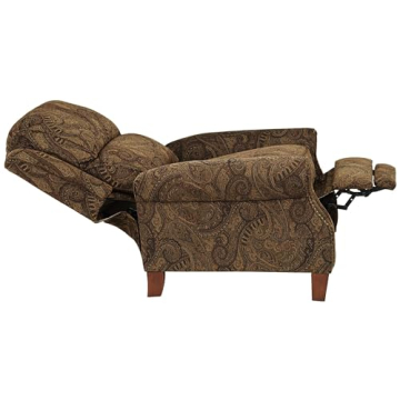 Kensington Hill Paisley Recliner Chair for Home Comfort