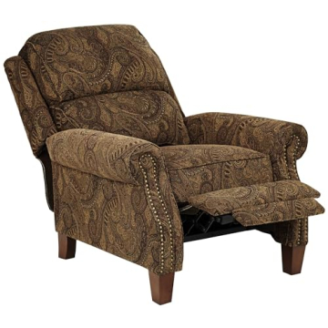 Kensington Hill Paisley Recliner Chair for Home Comfort