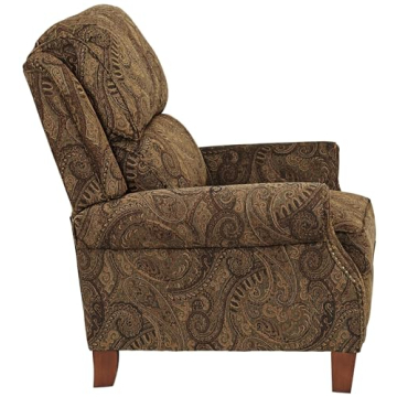 Kensington Hill Paisley Recliner Chair for Home Comfort