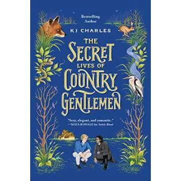 The Secret Lives of Country Gentlemen by KJ Charles - A MM Historical Romance