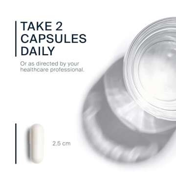 Magnesium Citrate 150mg | Vegan Supplement for Relaxation