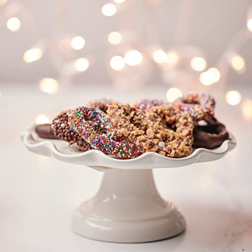 Gourmet Chocolate Pretzels Gift Bag | 8 oz Delightful Treat
