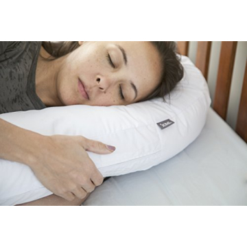 DMI U-Shaped Side Sleeping Pillow For Neck Relief