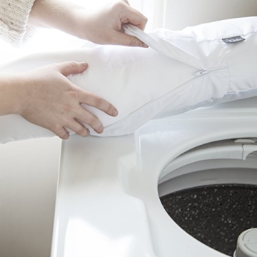 DMI U-Shaped Side Sleeping Pillow For Neck Relief