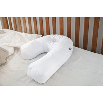 DMI U-Shaped Side Sleeping Pillow For Neck Relief