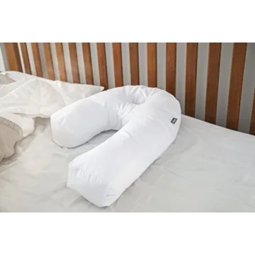 DMI U-Shaped Side Sleeping Pillow For Neck Relief
