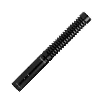 Shure VP82 Shotgun Microphone - Multipattern with Great Sound Quality