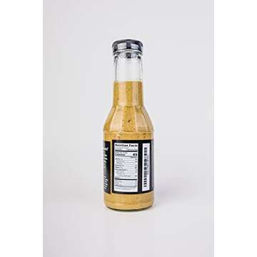 Simon’s Secret Sauce - Spicy Flavor for Every Meal