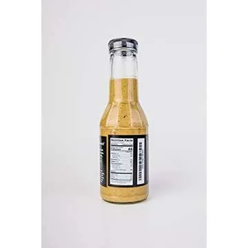 Simon’s Secret Sauce - Spicy Flavor for Every Meal