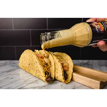 Simon’s Secret Sauce - Spicy Flavor for Every Meal