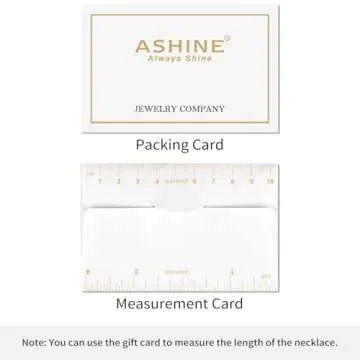 ASHINE Silver Necklace Chain Silver Chain Necklace for Women Sterling Silver Chain Silver Chain Charm Jewelry Chain Long Necklaces for Women (0.8mm Box Chain Spring Ring Clasp 19 Inches)