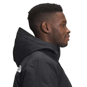Men's McMurdo Parka III Jacket - TNF Black