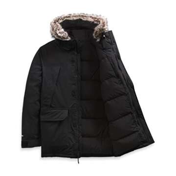 Men's McMurdo Parka III Jacket - TNF Black