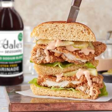 Dale's Reduced Sodium Steak Seasoning & Marinade - 32 oz