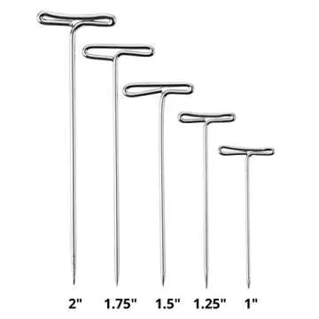 Mr. Pen T-Pins: 220 Pack of Versatile Crafting Tools
