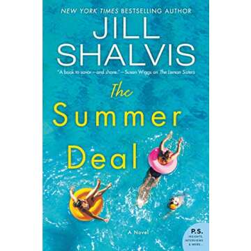 The Summer Deal: A Novel (The Wildstone Series Book 5)